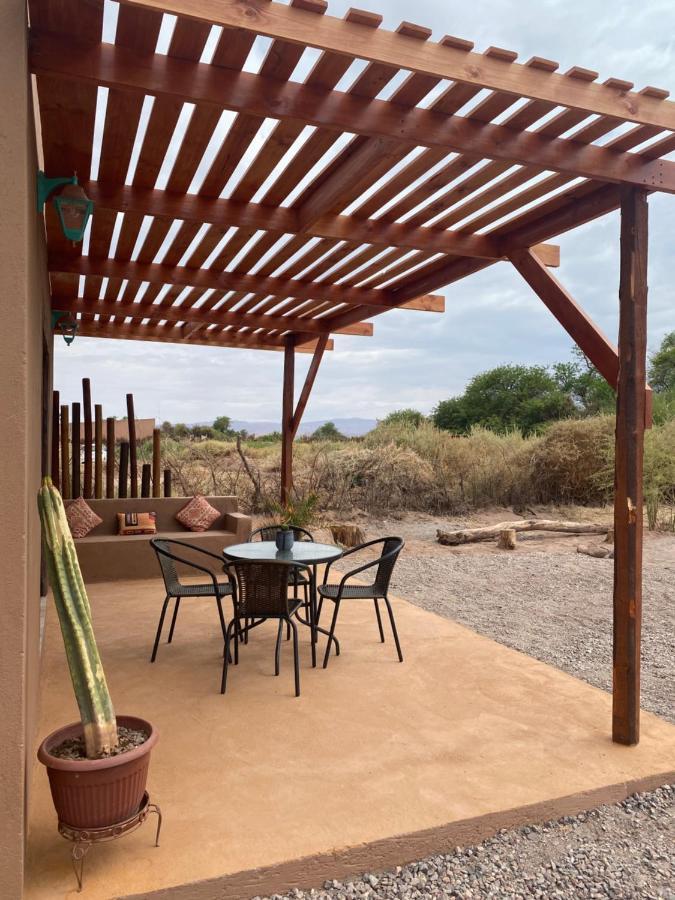 Casa Campanario - San Pedro De Atacama, Desconectate! Villa Ngoại thất bức ảnh