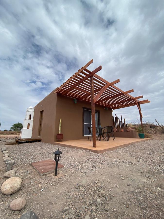 Casa Campanario - San Pedro De Atacama, Desconectate! Villa Ngoại thất bức ảnh