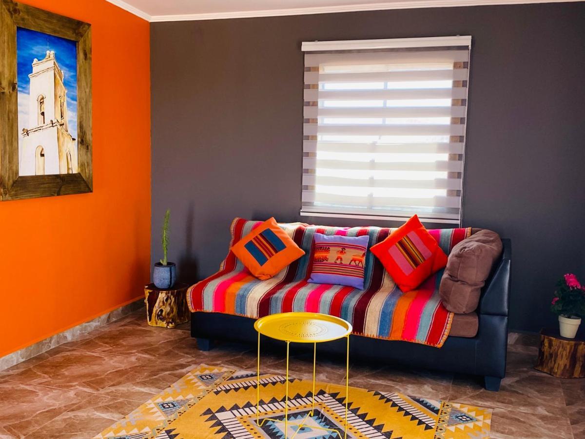 Casa Campanario - San Pedro De Atacama, Desconectate! Villa Ngoại thất bức ảnh